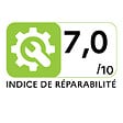 PHILIPS - Aspirateur Traineau 77db Gris - FC8244/09 - vignette