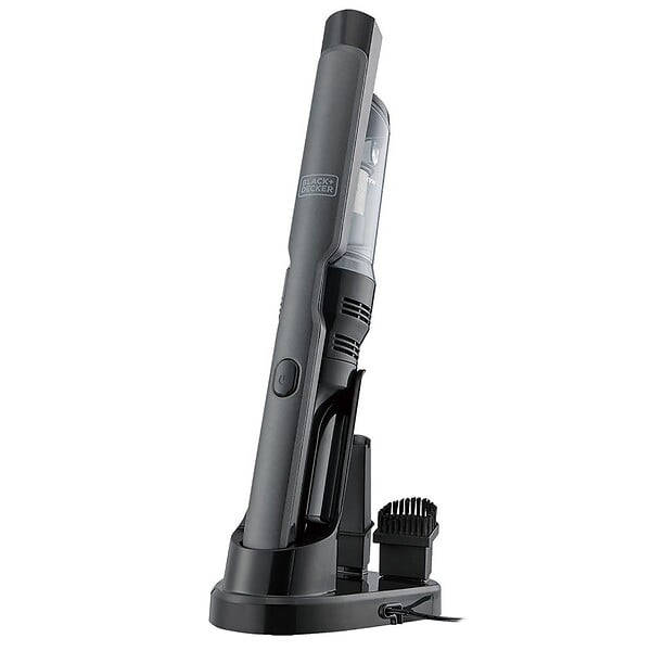 BLACK+DECKER - Aspirateur à Main Rechargeable 12v - DVC320B21-QW - large