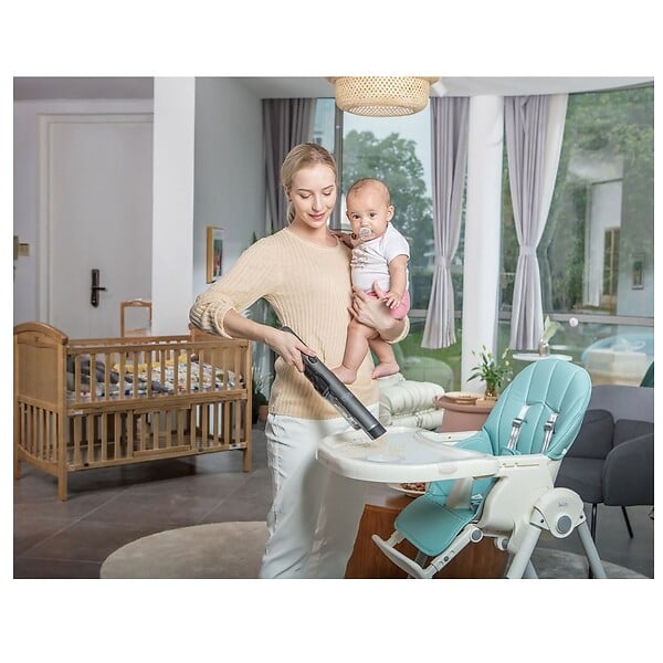 BLACK+DECKER - Aspirateur à Main Rechargeable 12v - DVC320B21-QW - large