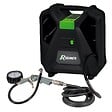 RIBIMEX - Compresseur électrique en valise 1100w avec accessoires - vignette