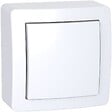 SCHNEIDER ELECTRIC - Alrea blanc polaire poussoir - vignette