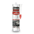 RUBSON - RUBSON Mastic Maison Bois&Parquet RAL7016 Cart 280ml - vignette