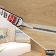 RUBSON - RUBSON Mastic Maison Bois&Parquet RAL7016 Cart 280ml - vignette