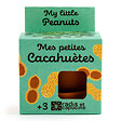 RADIS ET C - Kit de jardinage - Terre cuite - Plante gourmande Cacahuète - vignette