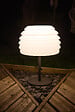 GALIX - Lampe Champi résine 230V 50cm - vignette