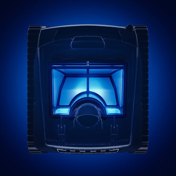 ZODIAC - Robot de piscine zodiac cnx 20 programmable fond parois ligne d'eau - large