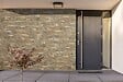 MODULO - Plaquette de parement Signature Rugged Ledgestone Orient en béton - vignette