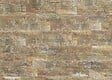 MODULO - Plaquette de parement Signature Rugged Ledgestone Orient en béton - vignette