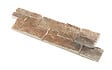 MODULO - Plaquette de parement Signature Rugged Ledgestone Orient en béton - vignette