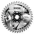 RYOBI - Ryobi - Lame Ultra Fine Ø 165 X 1.6 X 16 Mm Spéciale Outillage Sans Fil - Csb165a1 - vignette