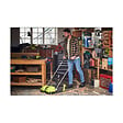 RYOBI - Pack RYOBI Balayeuse motorisée 18V One+ 533 mm R18SW3-0 - 1 Batterie 2.5Ah - 1 Chargeur rapide RC18120-125 - vignette