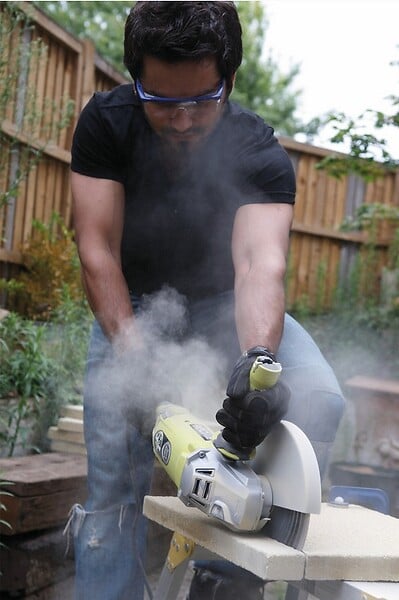 RYOBI - Ryobi - Meuleuse D'angle 2000w 230mm - Eag2000rs - large
