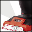 EINHELL - Perceuse Visseuse Sans Fil Te-cd 18/40 Li-solo - vignette