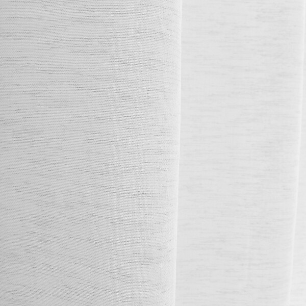 C MA DECO - Voilage Maya XXL 300x240cm blanc - large
