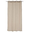 C MA DECO - Voilage MAYA 140x240cm ecru - vignette