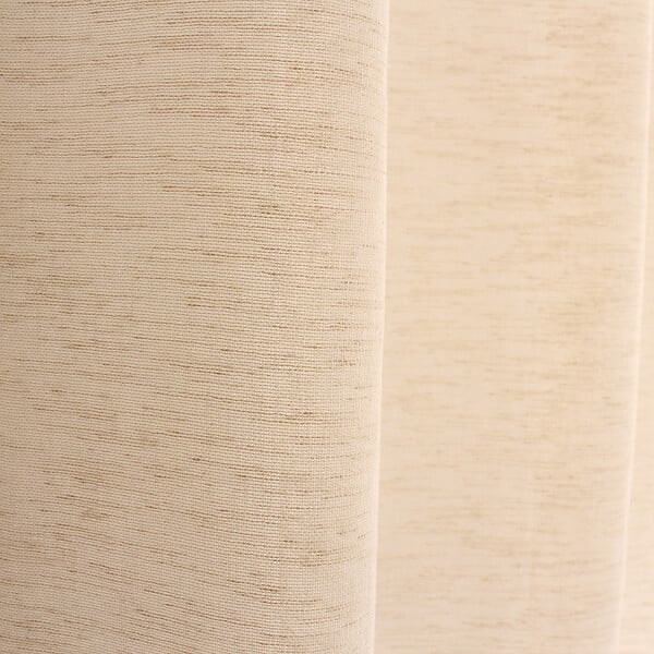 C MA DECO - Voilage MAYA 140x240cm ecru - large