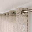 C MA DECO - Voilage Maya XXL 300x240cm naturel - vignette