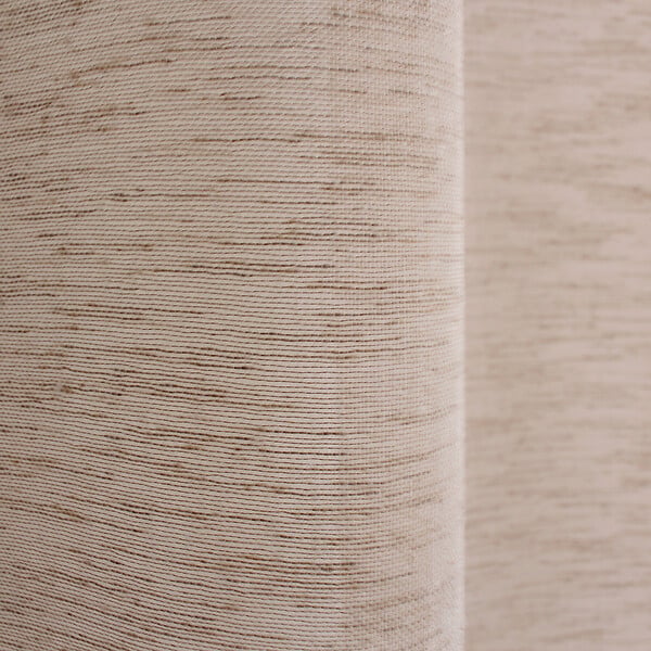 C MA DECO - Voilage Maya XXL 300x240cm naturel - large