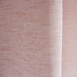 C MA DECO - Voilage MAYA à effet lin 140x240cm - Vieux rose - vignette