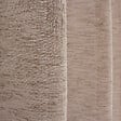 C MA DECO - Voilage MAYA aspect lin 140x240cm vison - vignette