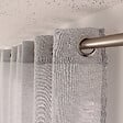 C MA DECO - Voilage MAYA 140x240cm galet - vignette