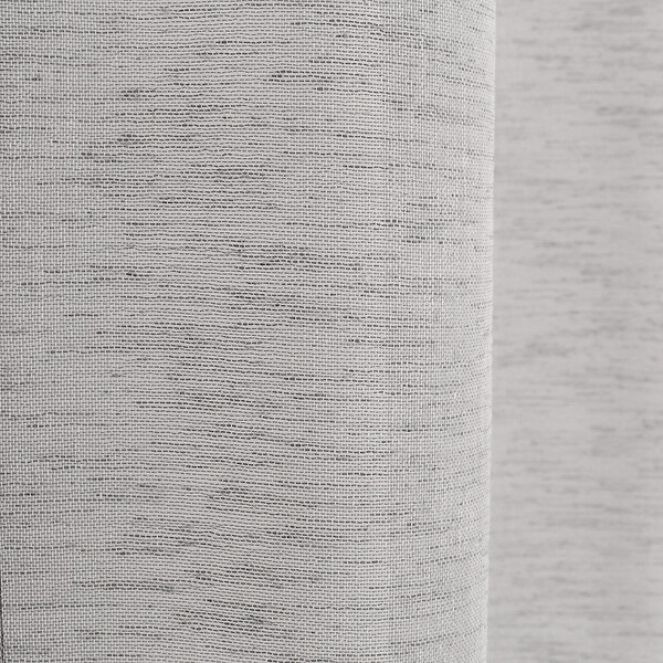 C MA DECO - Voilage MAYA 140x240cm galet - large