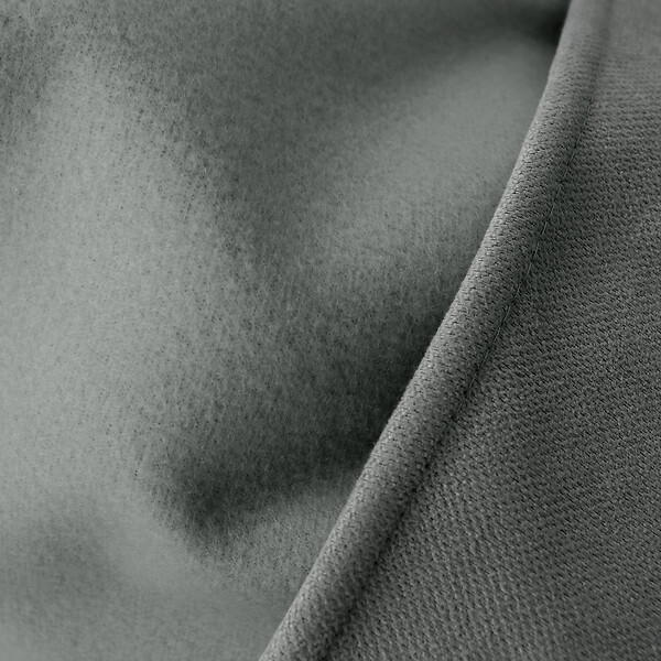 C MA DECO - Rideau thermique avec œillets - Gris - 140x240cm - large