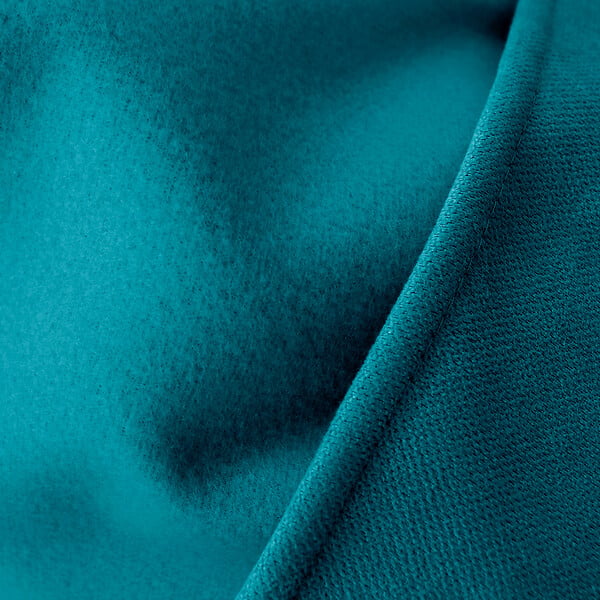 C MA DECO - Rideau isolant thermique 8 œillets - Bleu canard - 135x240cm - large