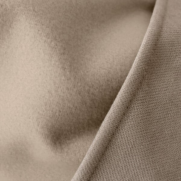 C MA DECO - Rideau isolant thermique 8 œillets - Naturel - 140x240cm - large