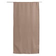 C MA DECO - Rideau occultant pour porte - Naturel - 1x90x210cm - vignette