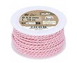 SUKI - Corde en coton - Rose pastel - Diam.4mmxL.10m - vignette