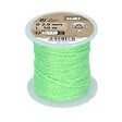 SUKI - Corde en coton - Vert néon - Diam.2mm - L.50m - vignette