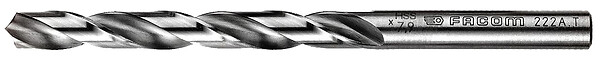 FACOM - Foret taillé acier FACOM 3,5x70mm 222A.T3,5 - large