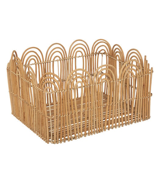 ATMOSPHERA - Caisse lour nat x3 - large