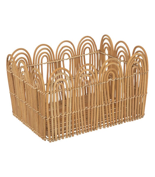 ATMOSPHERA - Caisse lour nat x3 - large