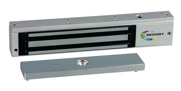 SEWOSY - Ventouse applique 500Kg VELMAGÂ® avec contact - SEWOSY - EF550CTC - large
