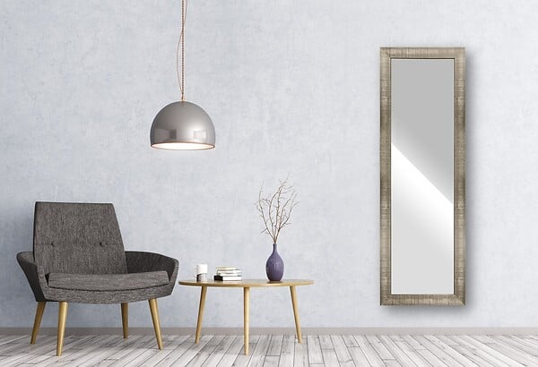 DADA ART - Miroir Viadana - 40x140cm - large
