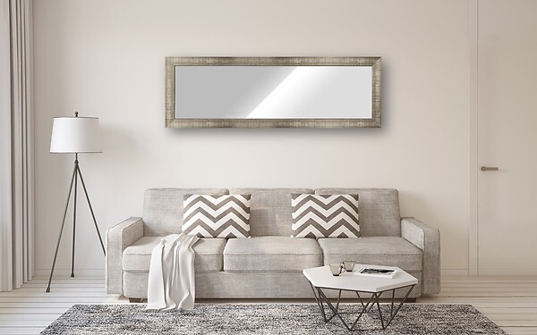 DADA ART - Miroir Viadana - 40x140cm - large