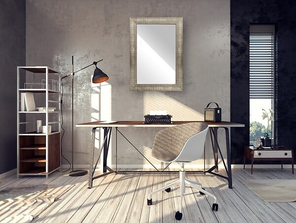 DADA ART - Miroir Viadana - 50x70cm - large