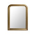 DADA ART - Miroir charme antique Doré 104x74 cm - vignette