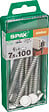 SPAXFRANCE - SPAX CHASSIS PVC 7.5x100 6 + CAP - vignette