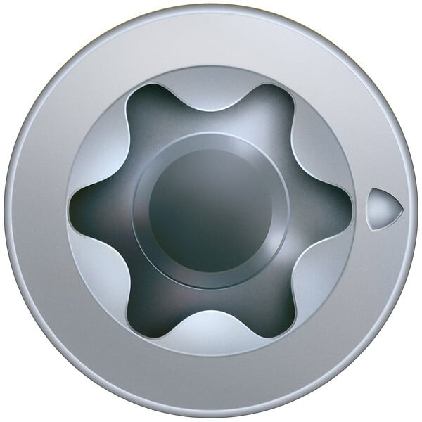SPAXFRANCE - SPAX CHASSIS PVC 7.5x100 6 + CAP - large