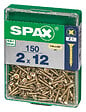 SPAXFRANCE - SPAX TF PZ 2x12 A2L 150 PC - vignette