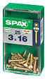 SPAXFRANCE - SPAX TF PZ 3x16 A2L 25 PC - vignette