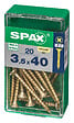 SPAXFRANCE - SPAX TF PZ 3.5x40 YELLOX 20 PC - vignette