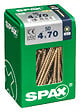 SPAXFRANCE - SPAX TF PZ 4x70 YELLOX 50 PC - vignette