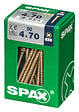SPAXFRANCE - SPAX TF PZ 4x70 YELLOX 50 PC - vignette