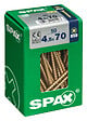SPAXFRANCE - SPAX TF PZ 4.5x70 YELLOX 50 PC - vignette