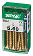 SPAXFRANCE - SPAX TF PZ 5x60 YELLOX 10 PC - vignette