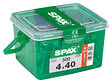 SPAXFRANCE - SPAX TF TX HKB 4x40 WIROX 500 PC - vignette